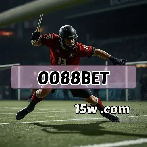 0088bet.com: O Destino Perfeito para Apostas Esportivas no Brasil