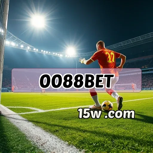 0088bet.com: Oásis Virtual de Diversão e Apostas Incríveis